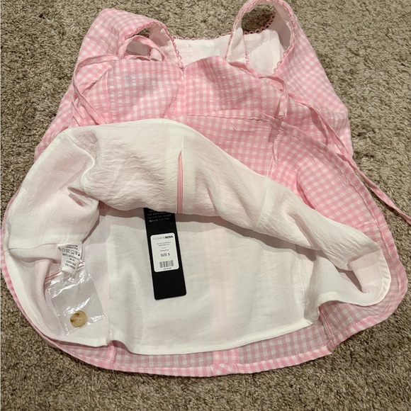 NWT Peplum Top - Picture 5 of 5